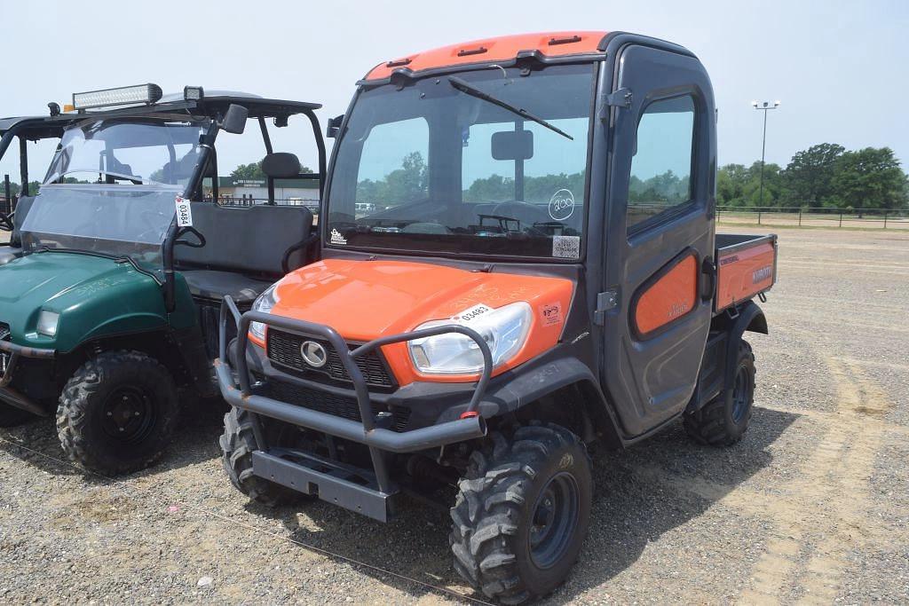 Image of Kubota RTV-X1100C Primary image