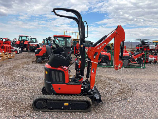 Image of Kubota U10-5 equipment image 1