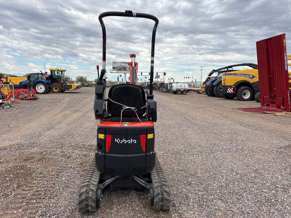 Image of Kubota U10-5 equipment image 3