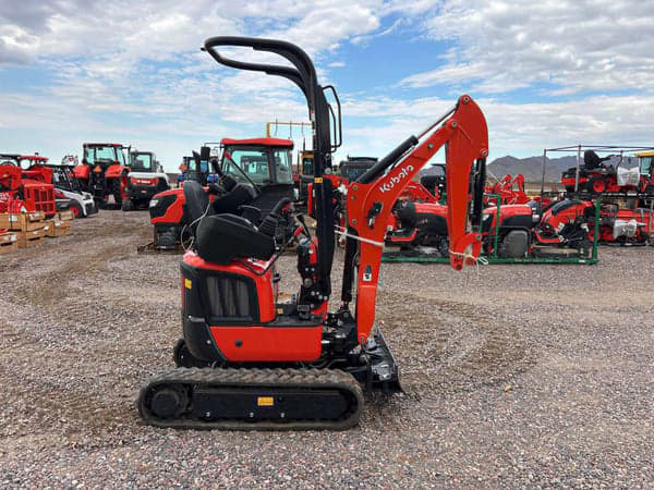 Image of Kubota U10-5 equipment image 1