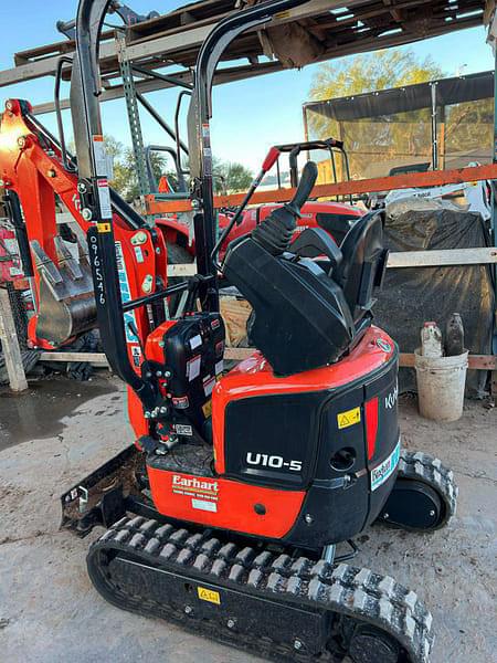 Image of Kubota U10-5 equipment image 1