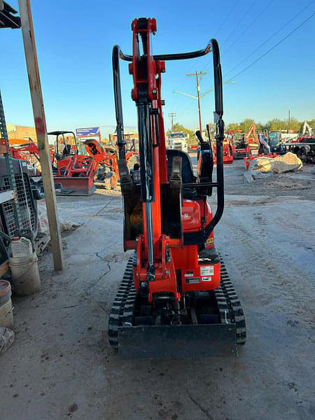 Image of Kubota U10-5 equipment image 2