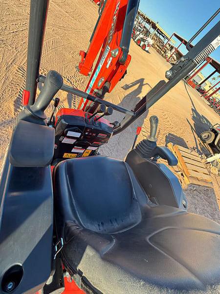 Image of Kubota U10-5 equipment image 3
