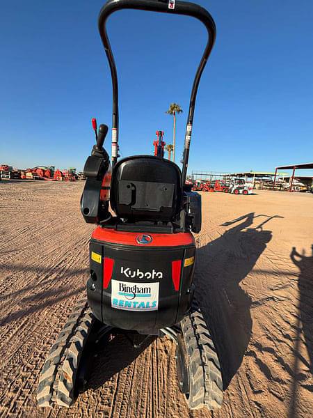 Image of Kubota U10-5 equipment image 2
