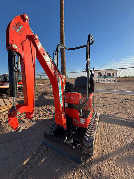 Image of Kubota U10-5 equipment image 1