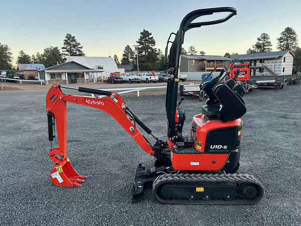 Image of Kubota U10-5 equipment image 1