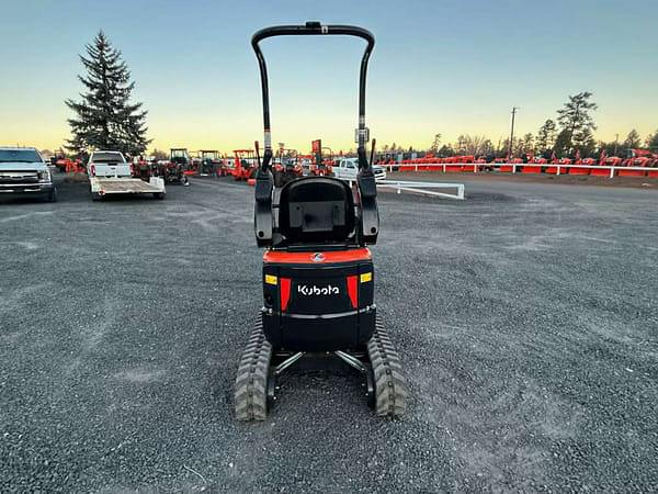 Image of Kubota U10-5 equipment image 3