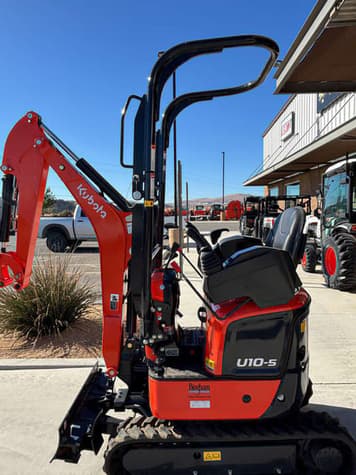 Main image Kubota U10-5