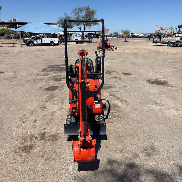 Image of Kubota U10-5 equipment image 2