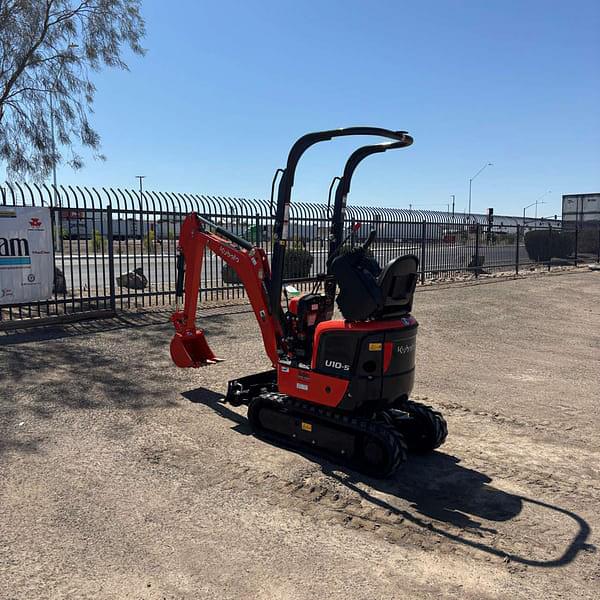 Image of Kubota U10-5 equipment image 3
