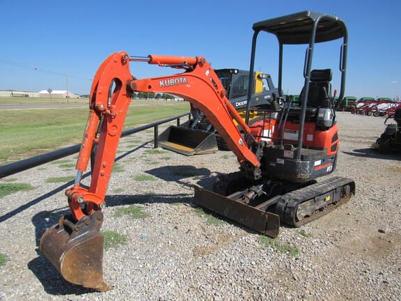 Main image Kubota U17