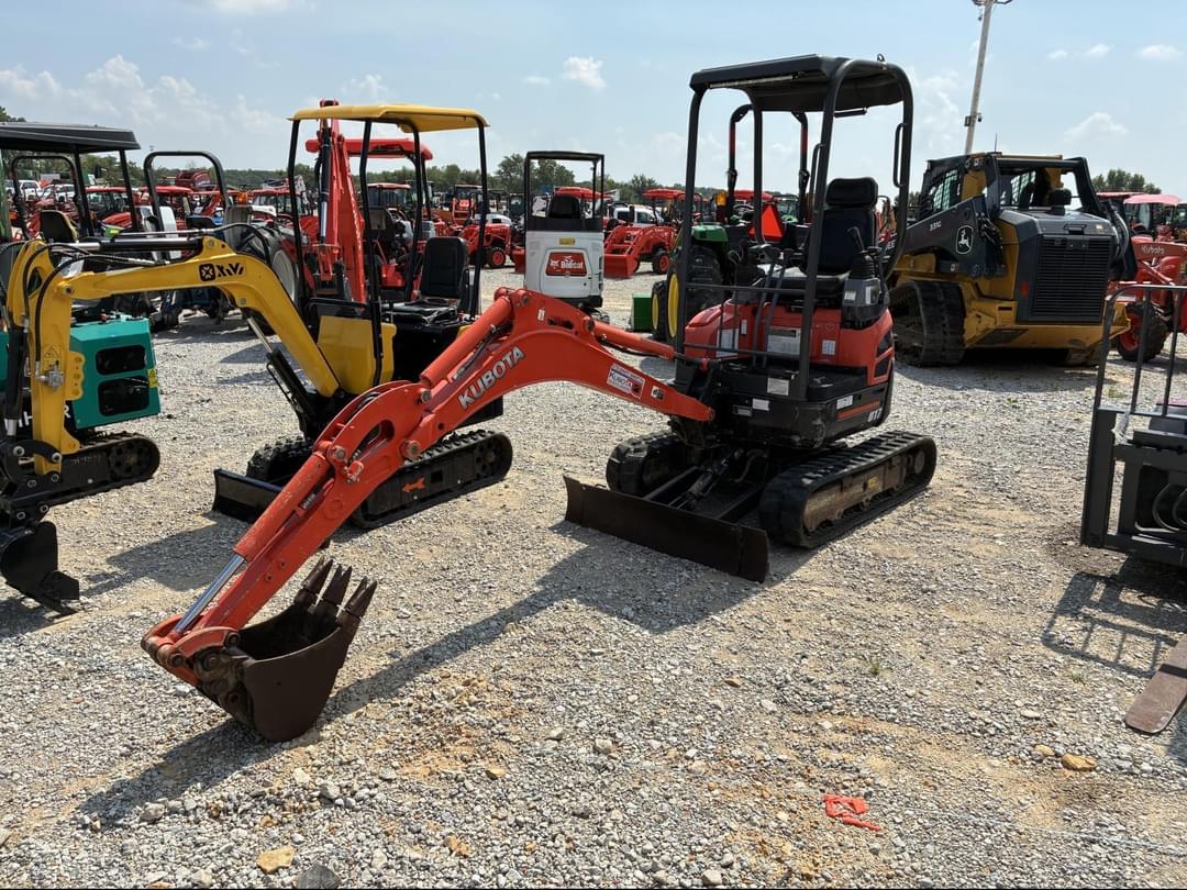 Image of Kubota U17 Primary image