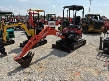 Main image Kubota U17