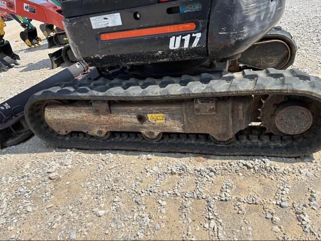 Image of Kubota U17 equipment image 4