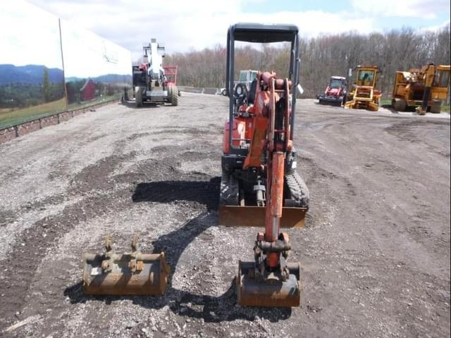 Image of Kubota U17 equipment image 1