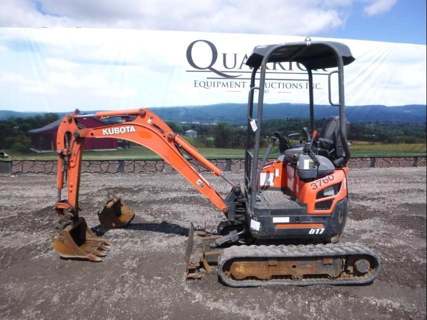 Image of Kubota U17 Primary image