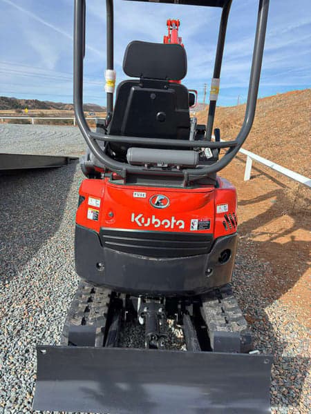 Image of Kubota U17 equipment image 1