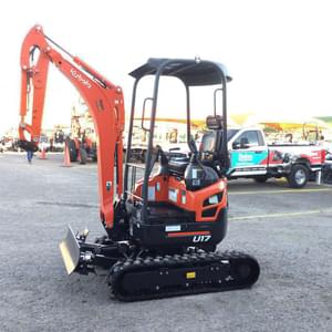 Kubota U17 Image
