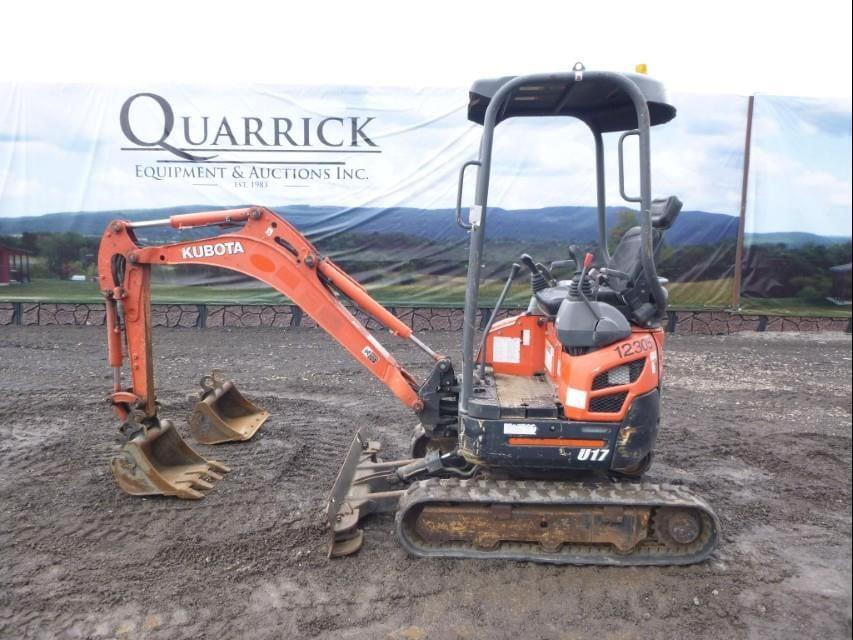 Image of Kubota U17 Primary image