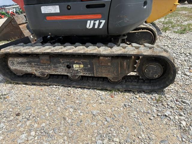 Image of Kubota U17 equipment image 4