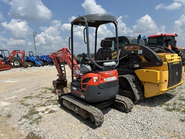 Image of Kubota U17 equipment image 3