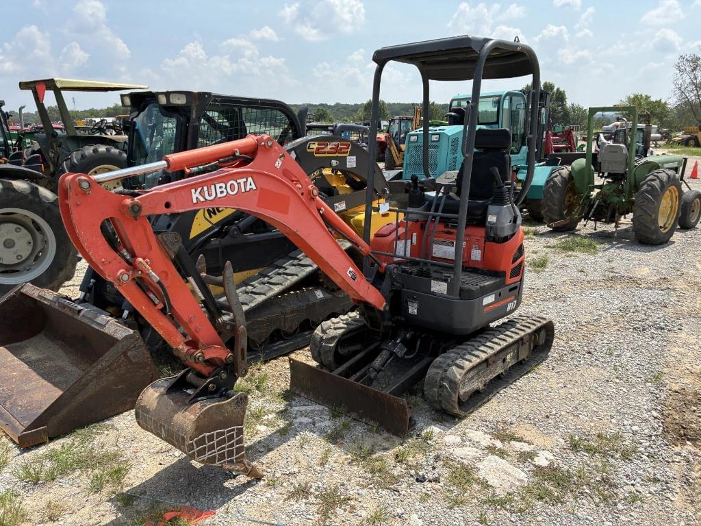 Image of Kubota U17 Primary image