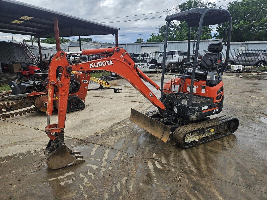 Image of Kubota U17 Primary image