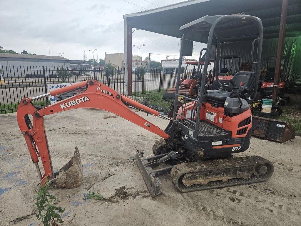 Image of Kubota U17 Primary image