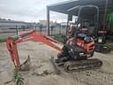 Kubota U17 Image