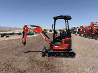 Kubota U17 Equipment Image0