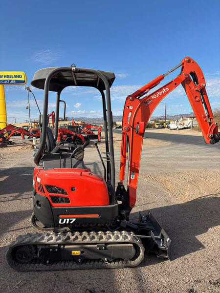Image of Kubota U17 equipment image 1