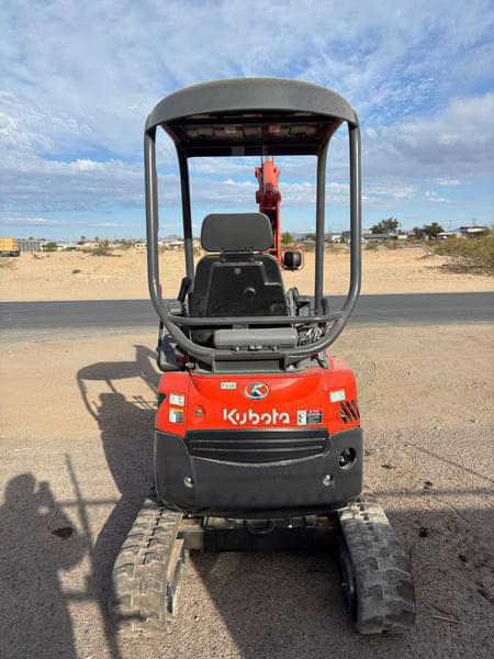 Image of Kubota U17 equipment image 3