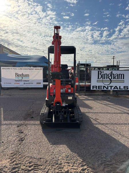 Image of Kubota U17 equipment image 2