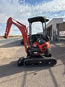 Kubota U17 Image