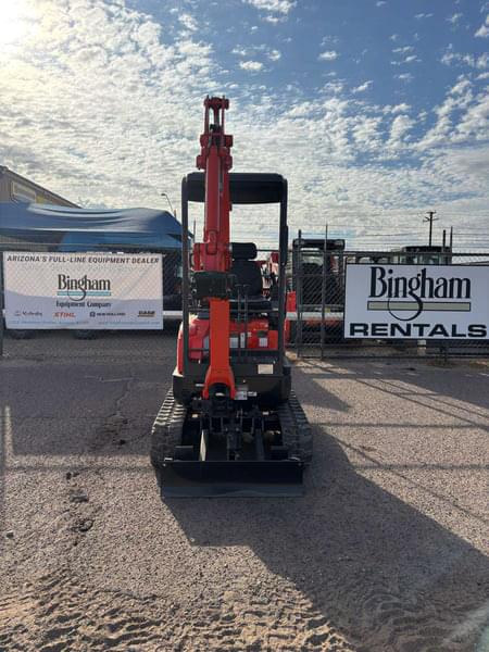 Image of Kubota U17 equipment image 2