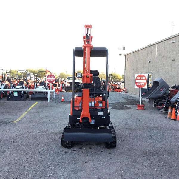 Image of Kubota U17 equipment image 2