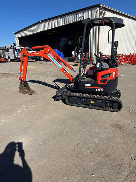 Image of Kubota U17 equipment image 4