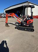Kubota U17 Image
