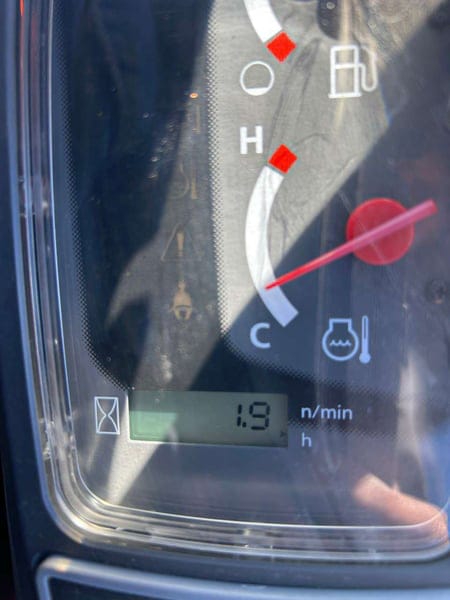 Kubota U17 Equipment Image0