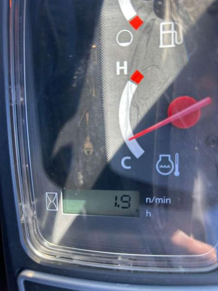 Image of Kubota U17 equipment image 4