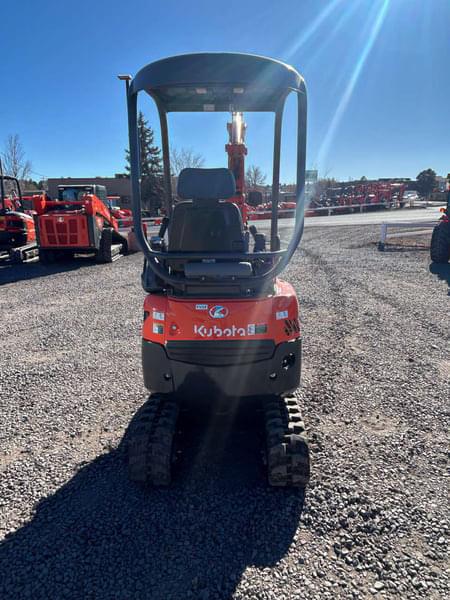 Image of Kubota U17 equipment image 3