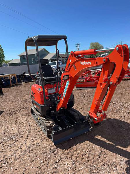 Image of Kubota U17 equipment image 2