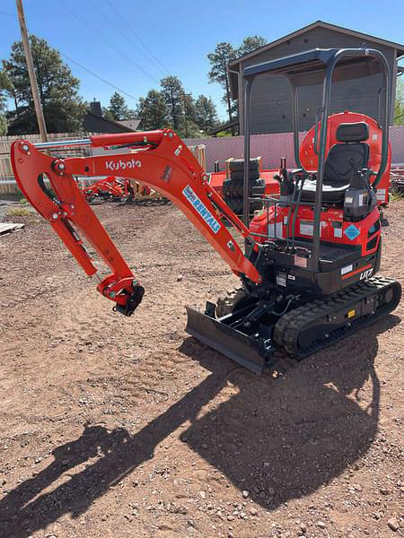 Image of Kubota U17 equipment image 1