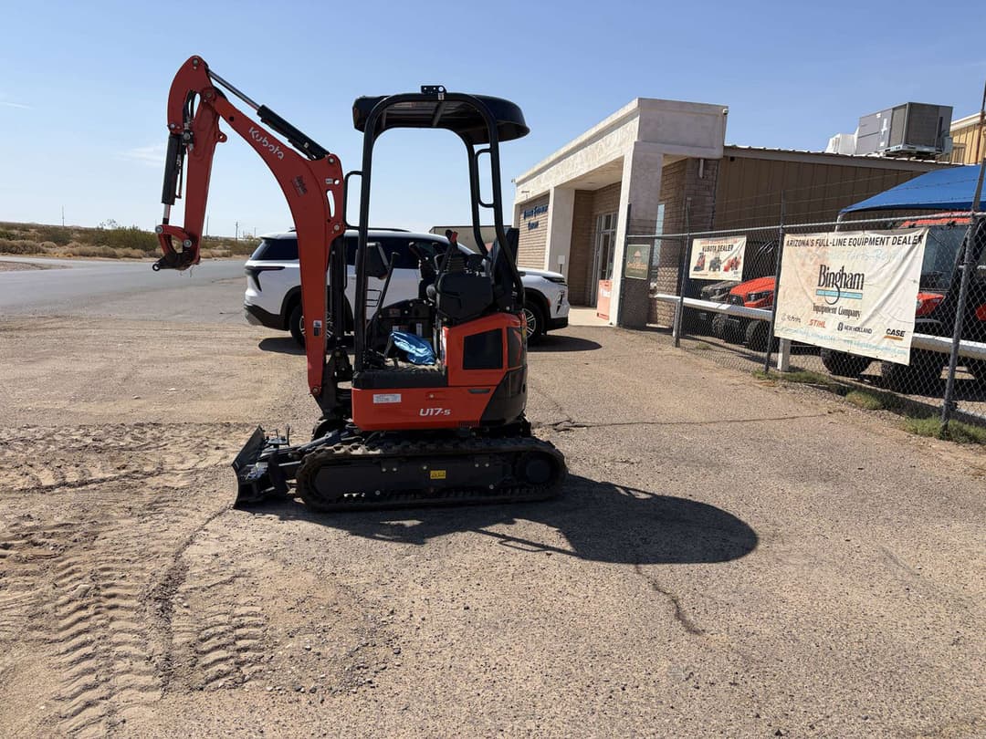 Image of Kubota U17 Primary image