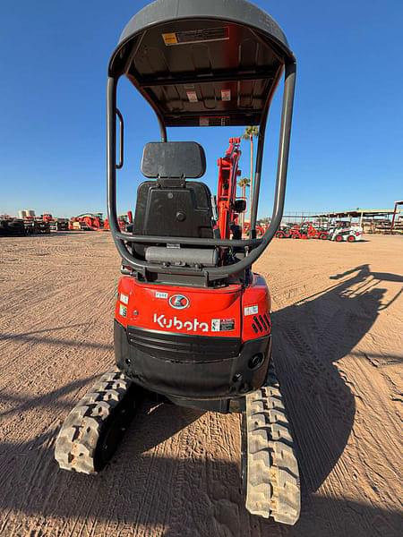 Image of Kubota U17 equipment image 3
