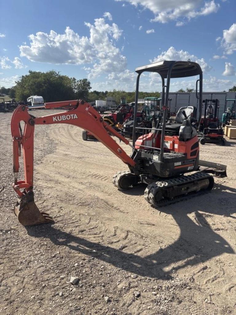 Image of Kubota U17 Primary image