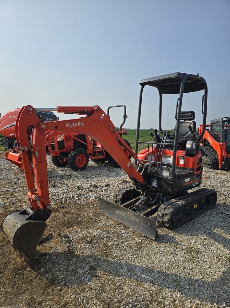 Image of Kubota U17 Image 0