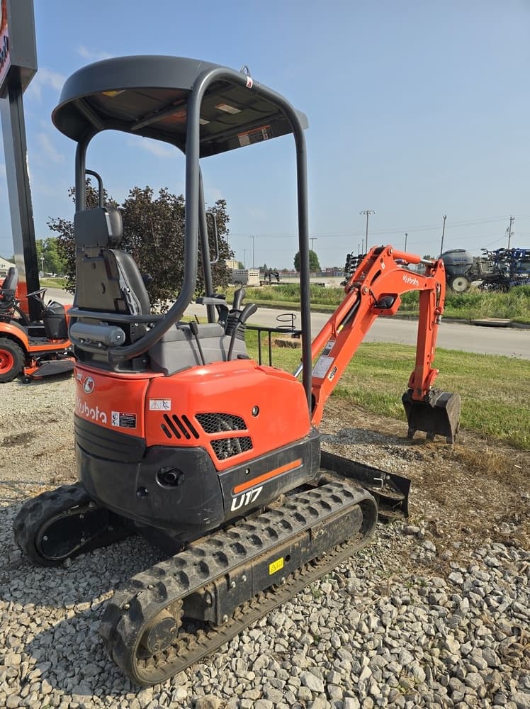 Image of Kubota U17 Image 1