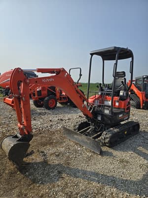 2023 Kubota U17 Image