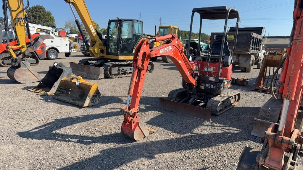 Image of Kubota U17 Primary image
